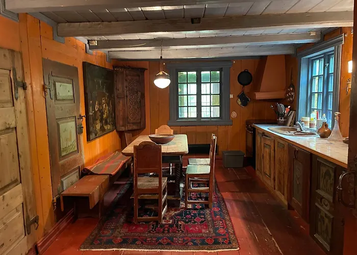 Hallingstua
