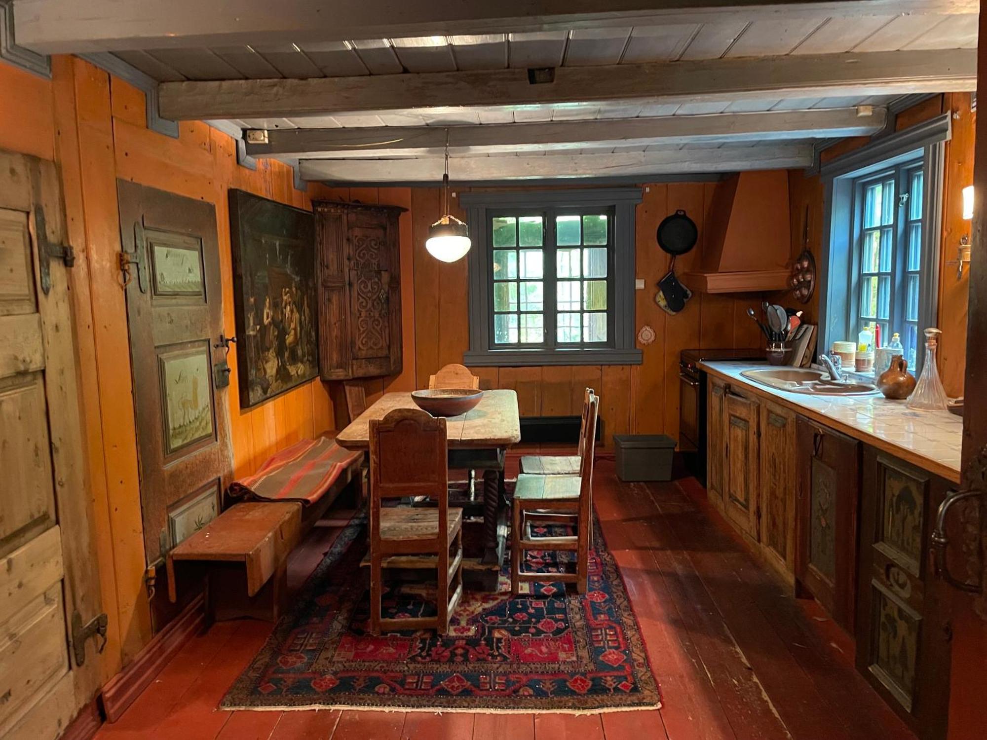 Feriehus Hallingstua *