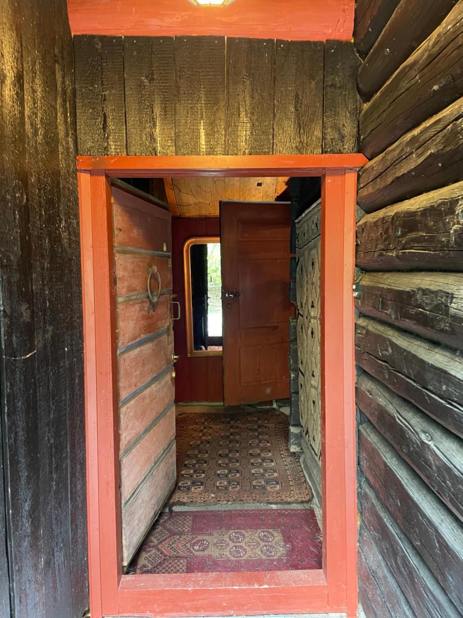 Feriehus Hallingstua