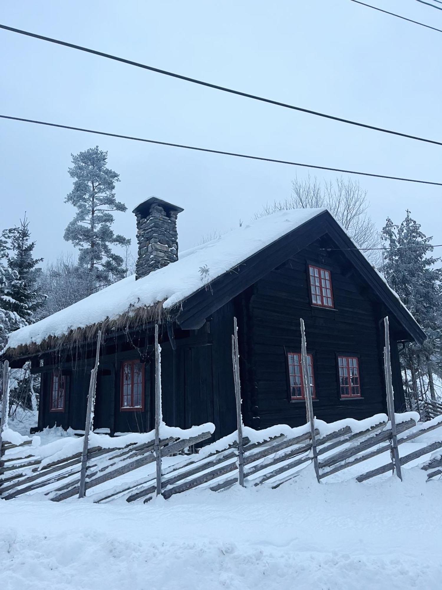 Feriehus Hallingstua Oslo
